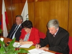 Podpisanie umowy o współpracy partnerskiej