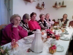 Stowarzyszenie Rozwoju Gozdnicy na spotkaniu świąteczno – noworocznym w Niemczech